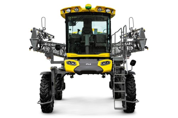120J PLA Sprayers Self Propeled Sprayers