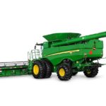 Colheitadeira série s700 745hd 2