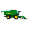 Colheitadeira série s700 s760 pl1011