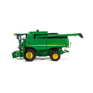 Colheitadeiras série s550