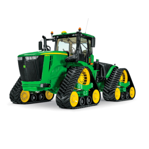 Trator 9rx series 9520rx