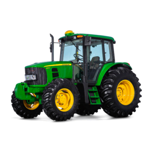 Trator série6j 6100j 1