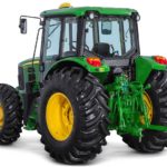 Trator série6j 6100j
