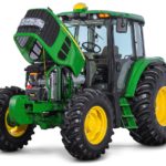 Trator série6j 6100j 2