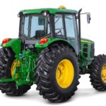Trator série6j 6115j 2