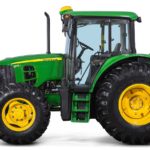 Trator série6j 6115j 4
