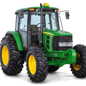 Trator série6j 6115j 5