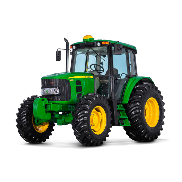 Trator série6j 6115j