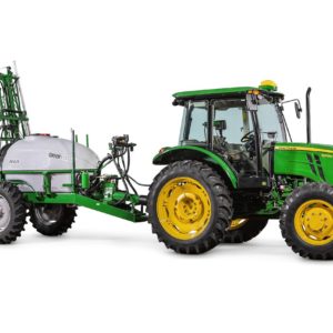 5080e 5e series greensystem sprayers pv1006 tractor