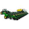Db74 exactemerge tractor 9r