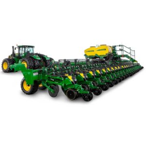 Db74 exactemerge tractor 9r