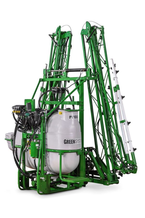 GreenSystem PV1008-1