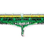 Platadeira serie 1000 l 1109 1