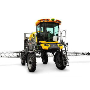 Pulverizador agrícola autopropelido pla125j