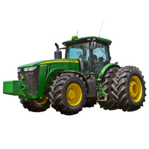 Trator serie 8r 8270r