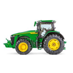 Trator serie 8r 8370r