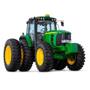 Trator serie 6190j