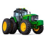 Trator serie 6j 6170j