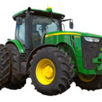 Trator série8r 8295