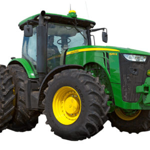 Trator série8r 8295