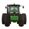 Trator série8r 8320 1