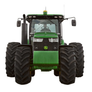 Trator série8r 8320 1