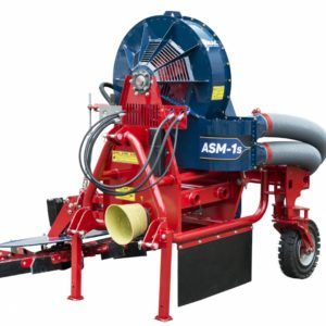 Arruador soprador simples asm 1s