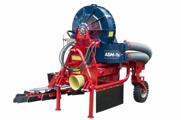 Arruador soprador simples asm 1s