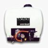Pulverizador combat 310 ex agt (sem tanque térmico) micron