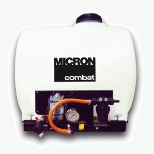Pulverizador combat 310 ex agt (sem tanque térmico) micron