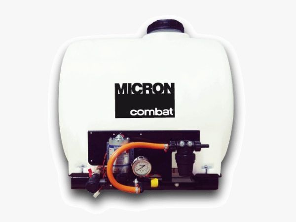 Pulverizador combat 310 ex agt (sem tanque térmico) micron