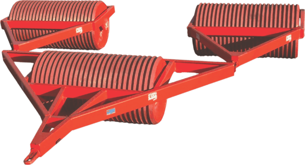 Rolo destorroador compactador