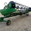 Carretinha transporte plataforma colheitadeira 01