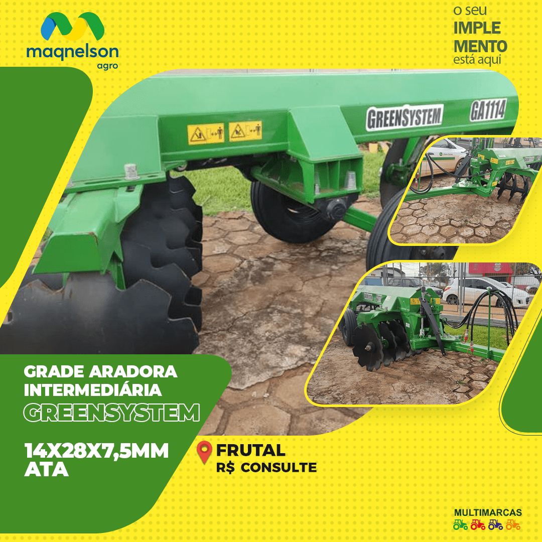 Grade greensystem