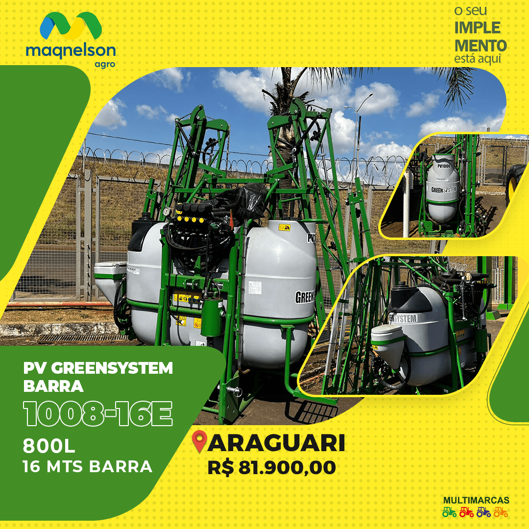 Pv greesystem araguari
