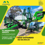 PV GREESYSTEM ARRASTO SÃO GOTARDO